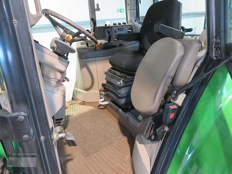 Traktor typu John Deere 6330 mit DL+Klima, Gebrauchtmaschine v Meppen (Obrázek 9)