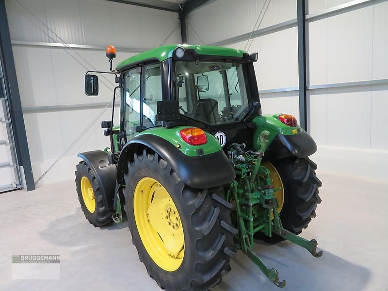 Traktor typu John Deere 6330 mit DL+Klima, Gebrauchtmaschine v Meppen (Obrázek 3)