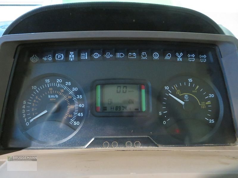 Traktor typu John Deere 6330 mit DL+Klima, Gebrauchtmaschine v Meppen (Obrázek 13)