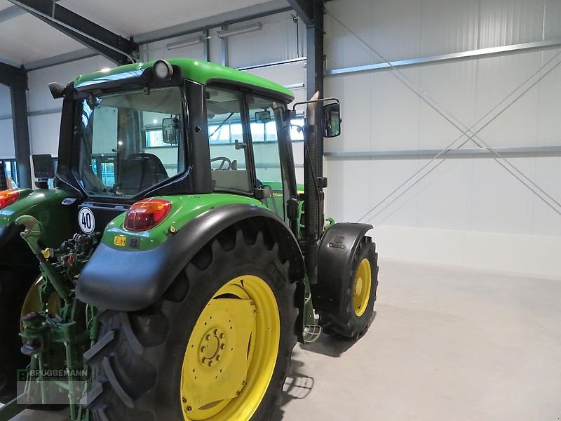 Traktor typu John Deere 6330 mit DL+Klima, Gebrauchtmaschine v Meppen (Obrázek 4)