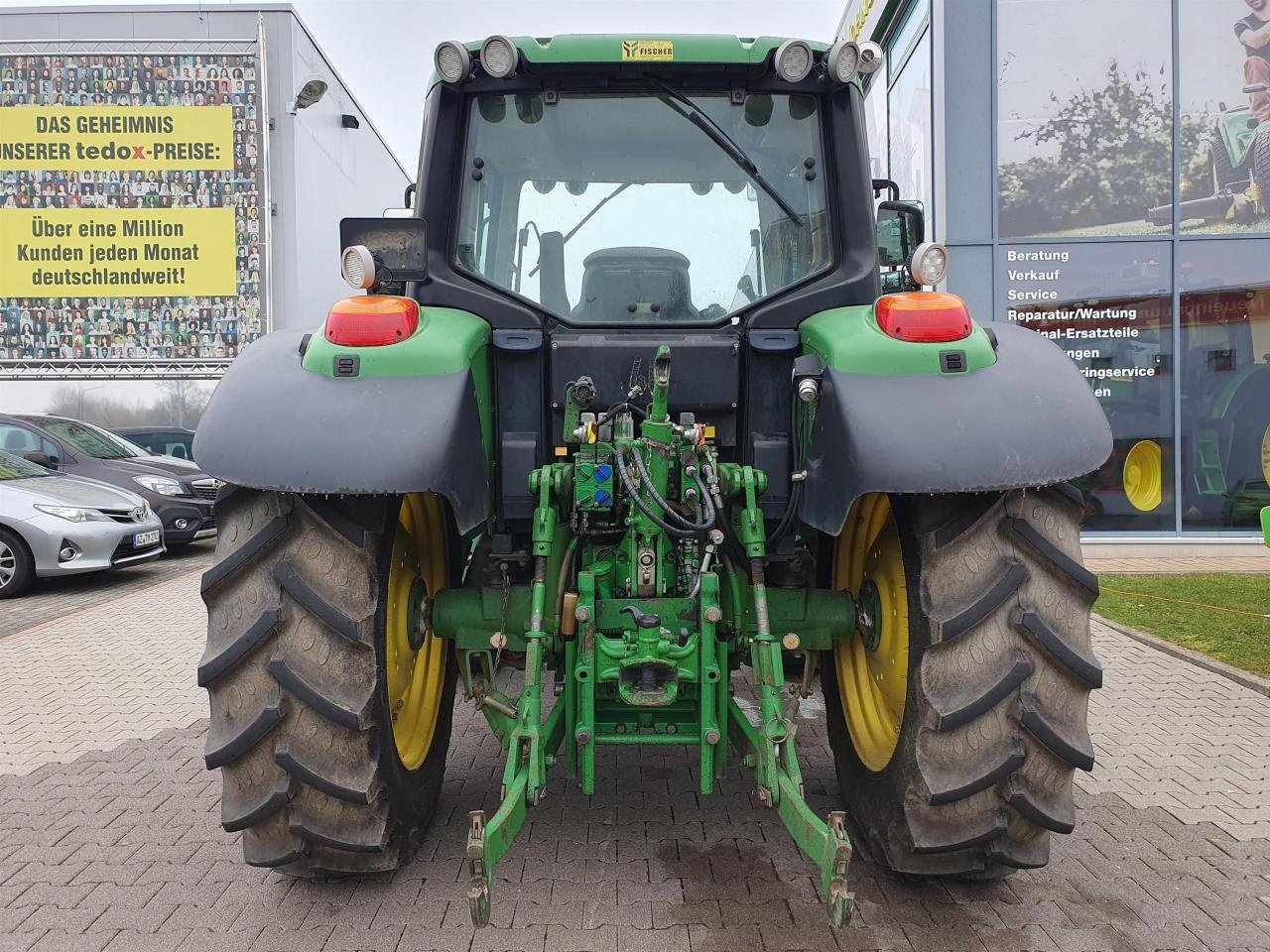Traktor typu John Deere 6330 Plus, Gebrauchtmaschine v Zweibrücken (Obrázek 8)