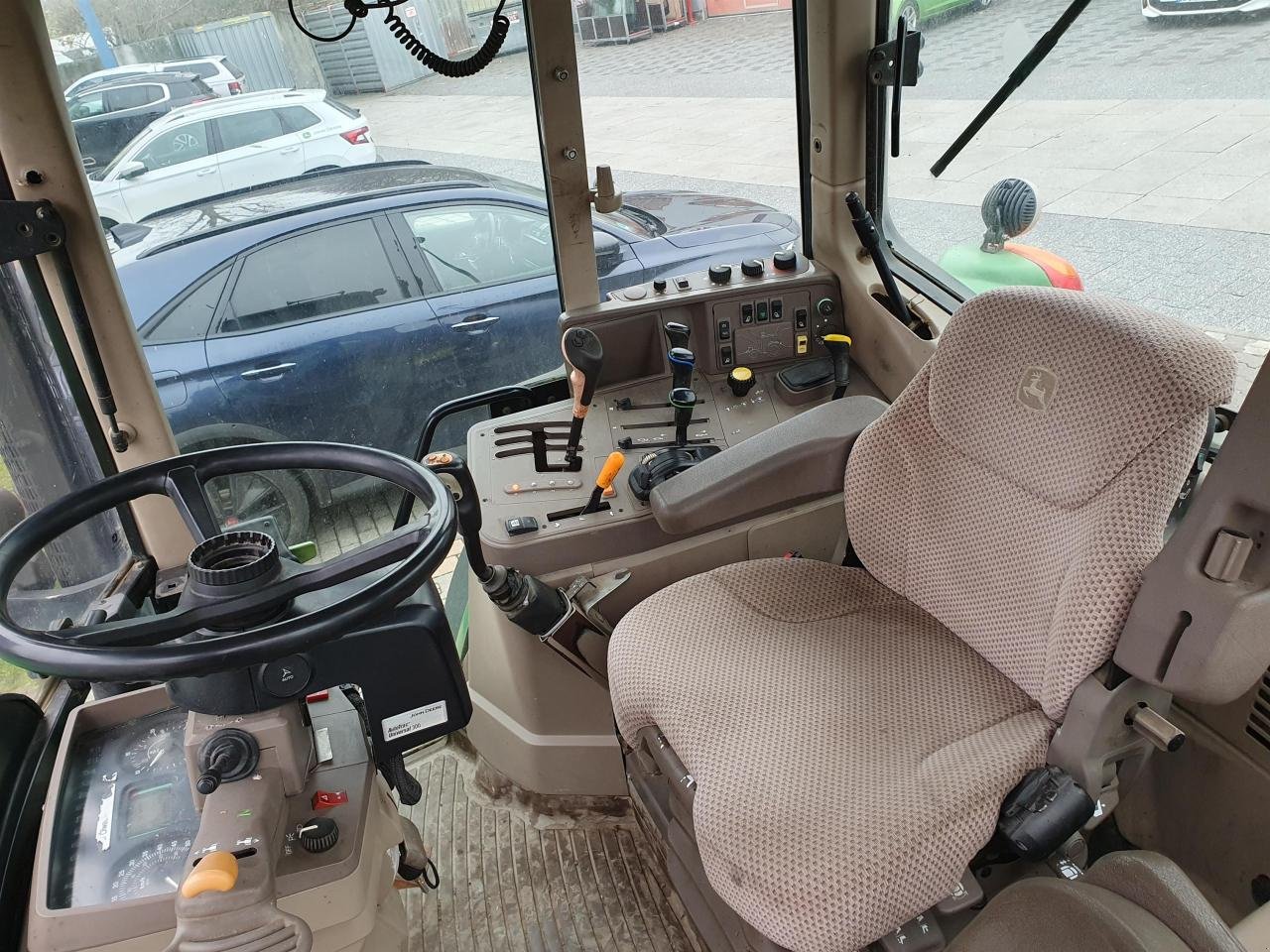 Traktor typu John Deere 6330 Plus, Gebrauchtmaschine v Zweibrücken (Obrázek 10)