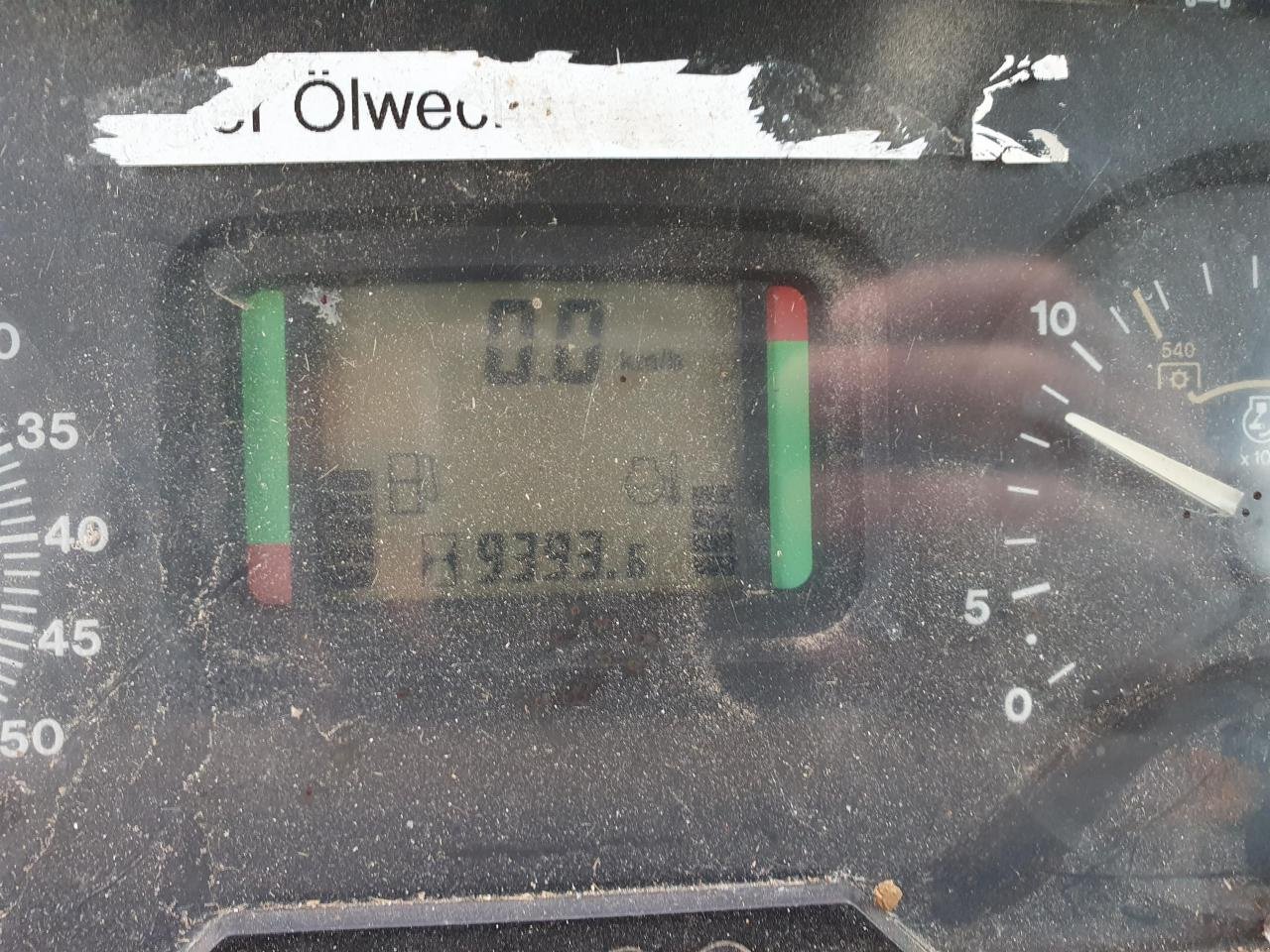 Traktor typu John Deere 6330 Plus, Gebrauchtmaschine v Zweibrücken (Obrázek 11)