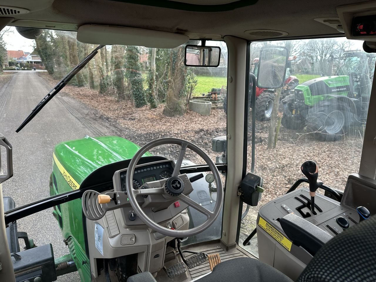 Traktor от тип John Deere 6330 Powerquad, Gebrauchtmaschine в Rossum (Снимка 7)