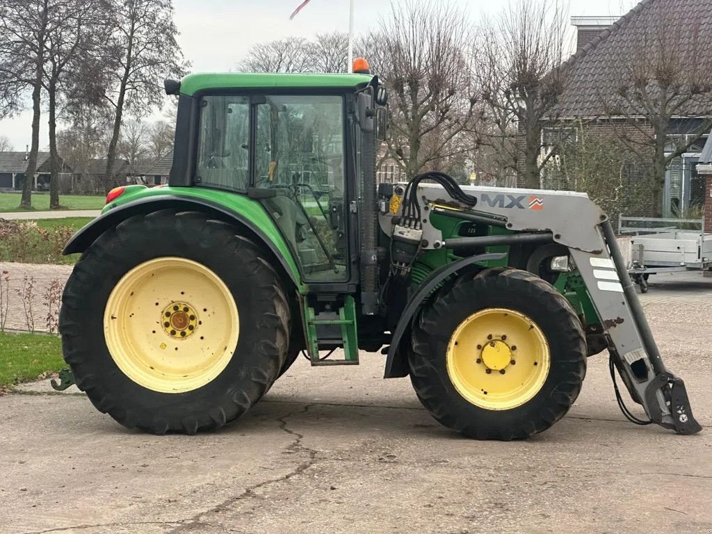 Traktor типа John Deere 6330 PQ 6330 PQ Fronthef front pto, Gebrauchtmaschine в Ruinerwold (Фотография 3)