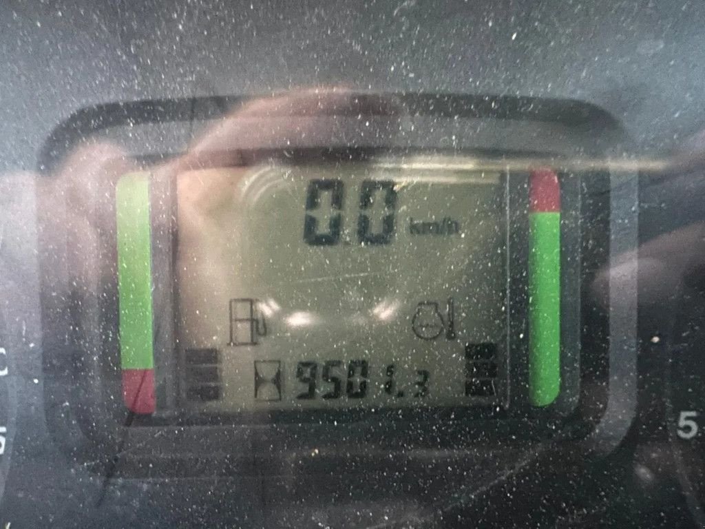 Traktor типа John Deere 6330 PQ 6330 PQ Fronthef front pto, Gebrauchtmaschine в Ruinerwold (Фотография 4)