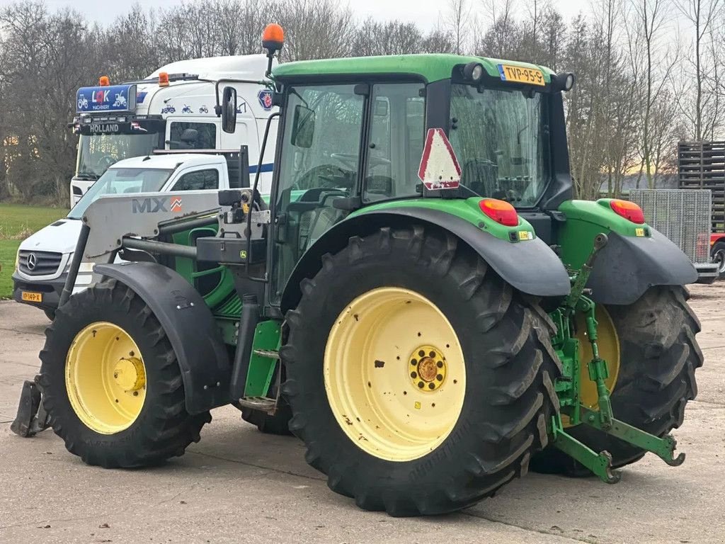 Traktor типа John Deere 6330 PQ 6330 PQ Fronthef front pto, Gebrauchtmaschine в Ruinerwold (Фотография 11)