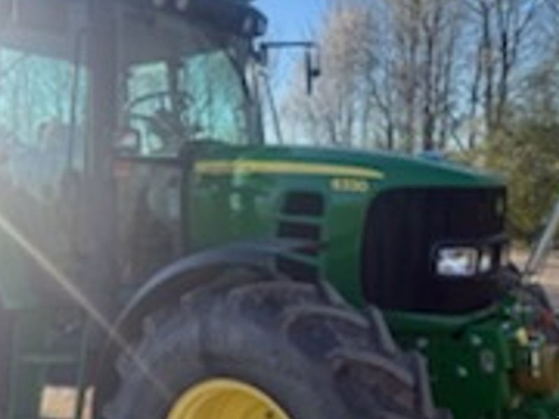 Traktor типа John Deere 6330 PQ, Gebrauchtmaschine в Faaborg (Фотография 1)