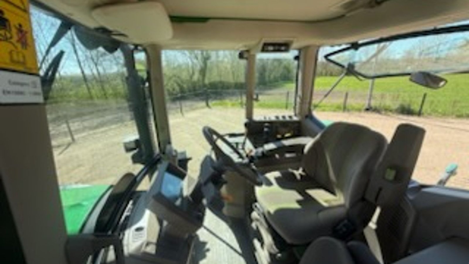 Traktor a típus John Deere 6330 PQ, Gebrauchtmaschine ekkor: Faaborg (Kép 6)