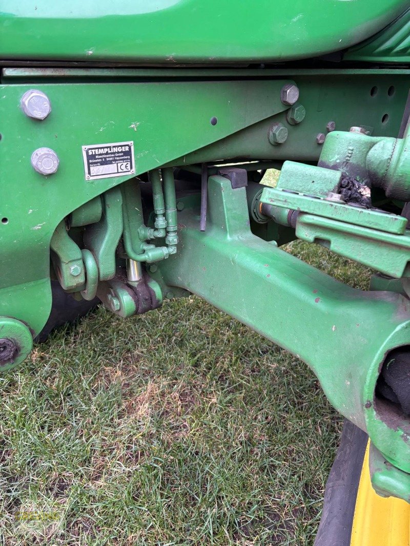 Traktor a típus John Deere 6330 Premium *Kundenauftrag*, Gebrauchtmaschine ekkor: Ort - Kunde (Kép 2)