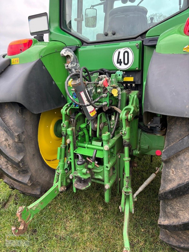 Traktor a típus John Deere 6330 Premium *Kundenauftrag*, Gebrauchtmaschine ekkor: Ort - Kunde (Kép 4)