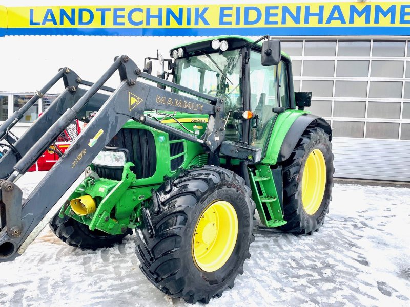 Traktor za tip John Deere 6330 Premium Plus, Gebrauchtmaschine u Burgkirchen (Slika 1)