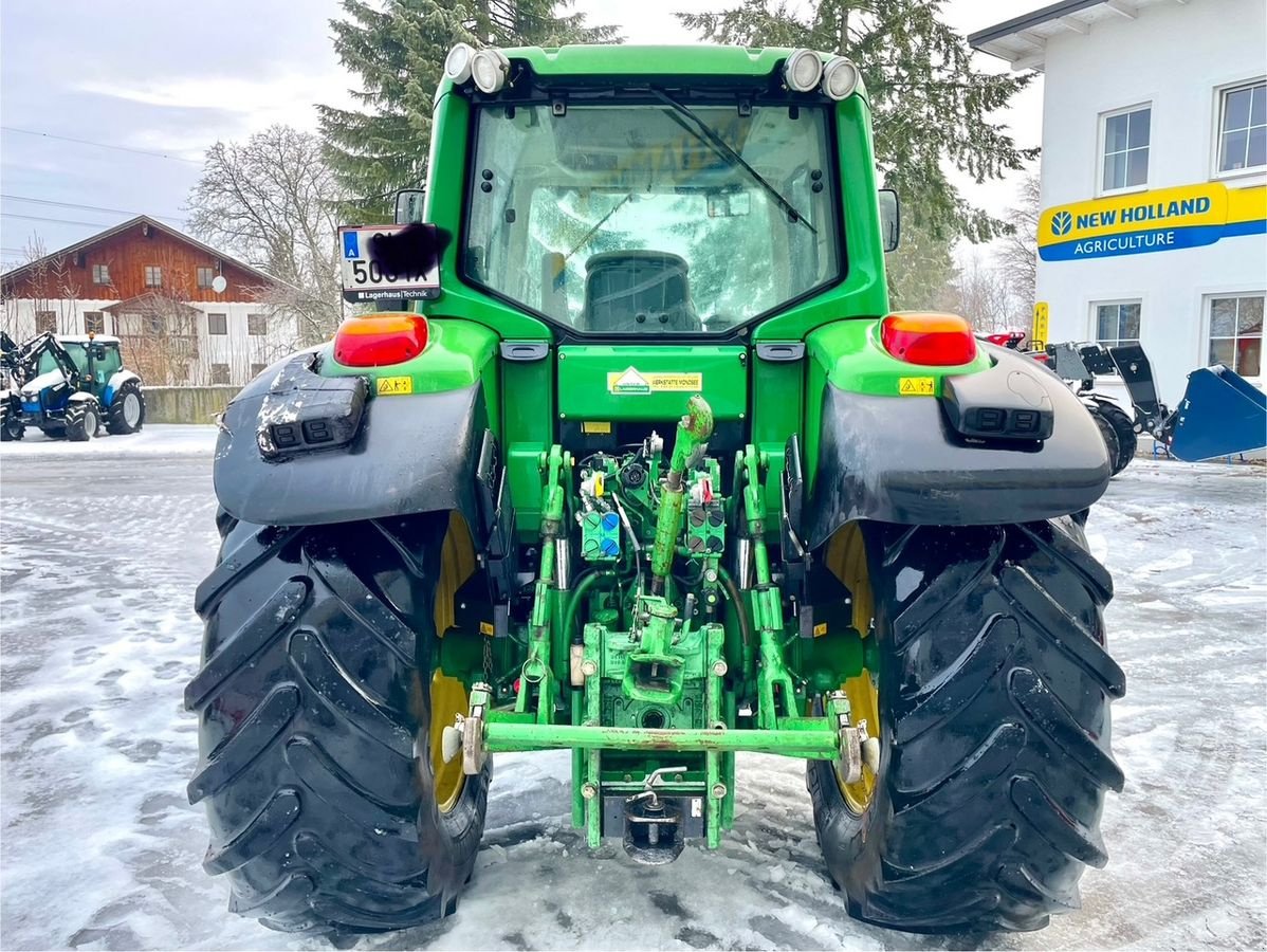 Traktor Türe ait John Deere 6330 Premium Plus, Gebrauchtmaschine içinde Burgkirchen (resim 5)