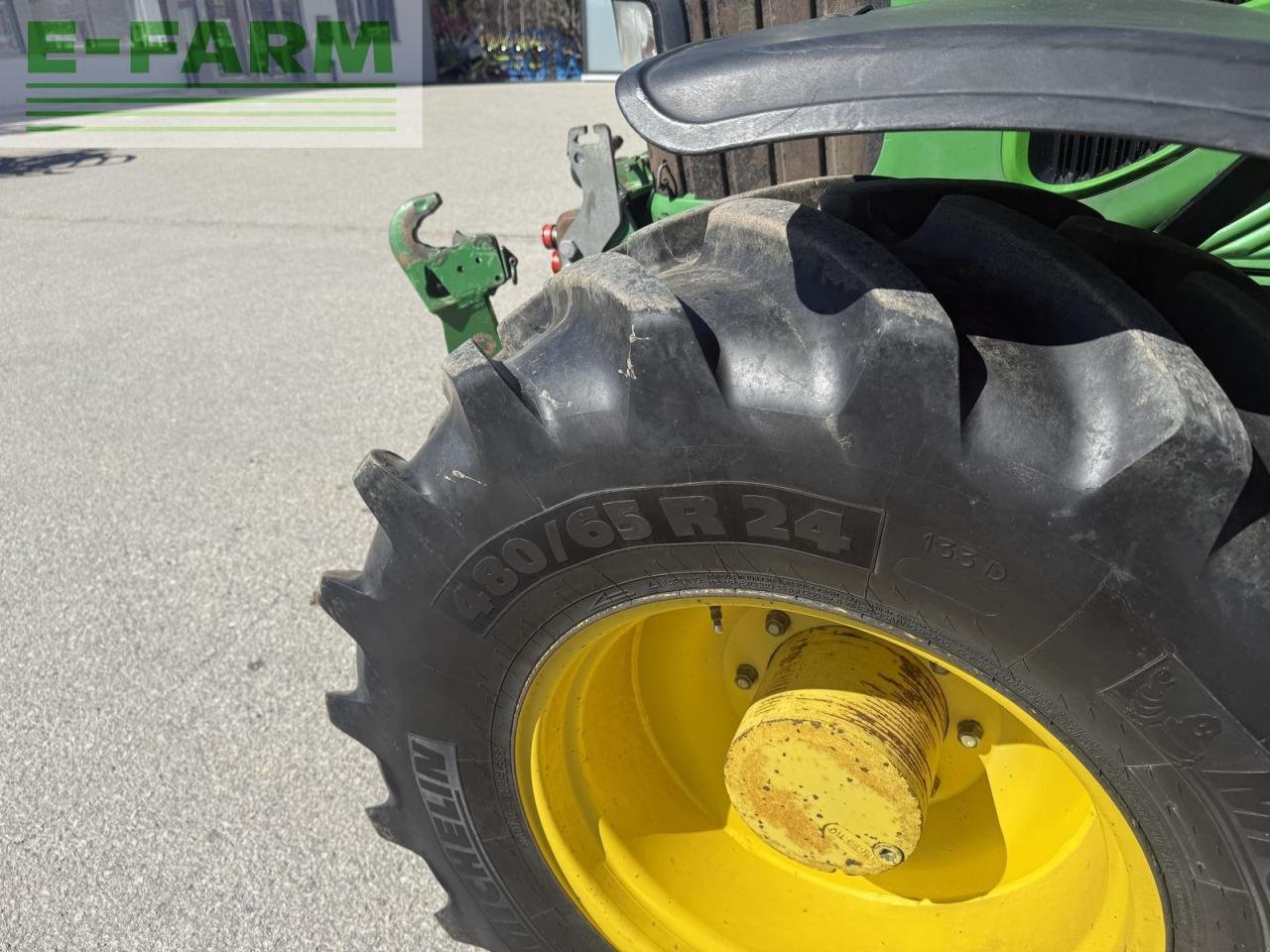 Traktor des Typs John Deere 6330 premium plus, Gebrauchtmaschine in MÜHLEN (Bild 11)