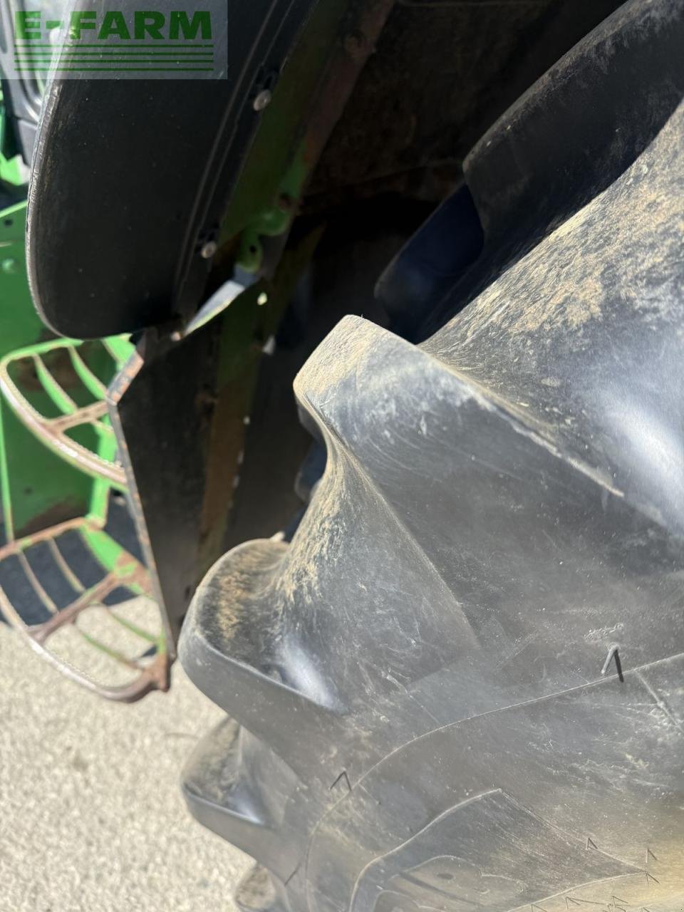 Traktor des Typs John Deere 6330 premium plus, Gebrauchtmaschine in MÜHLEN (Bild 13)