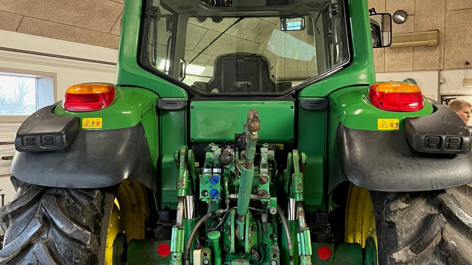 Traktor del tipo John Deere 6330 PREMIUM TLS, Gebrauchtmaschine en Varde (Imagen 3)