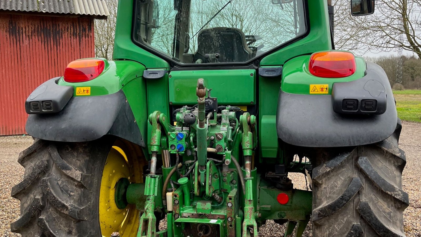 Traktor del tipo John Deere 6330 PREMIUM TLS, Gebrauchtmaschine en Varde (Imagen 6)