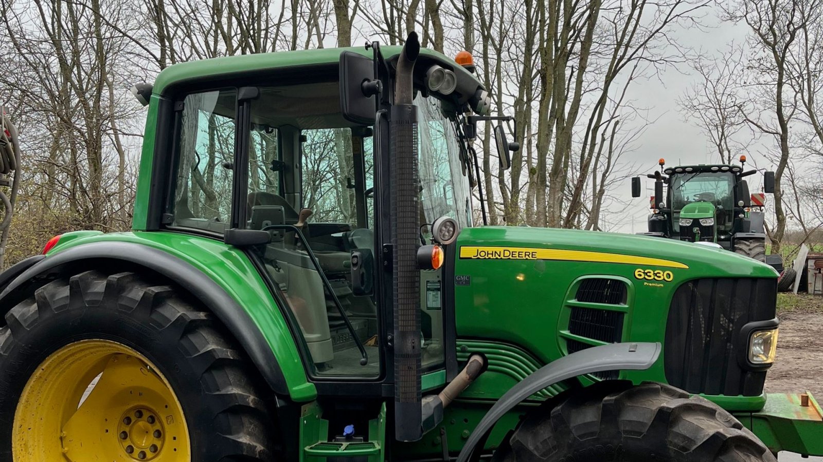 Traktor del tipo John Deere 6330 PREMIUM TLS, Gebrauchtmaschine en Varde (Imagen 2)