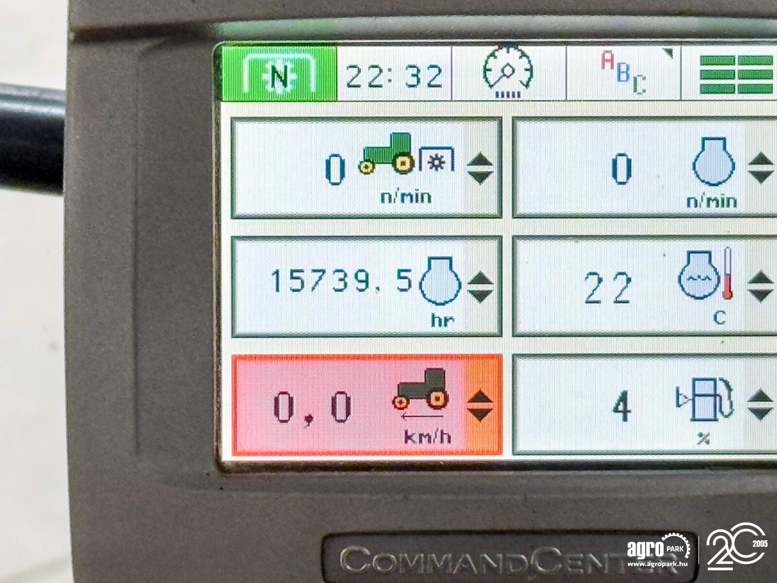 Traktor typu John Deere 6330 Premium, Gebrauchtmaschine v Csengele (Obrázek 10)