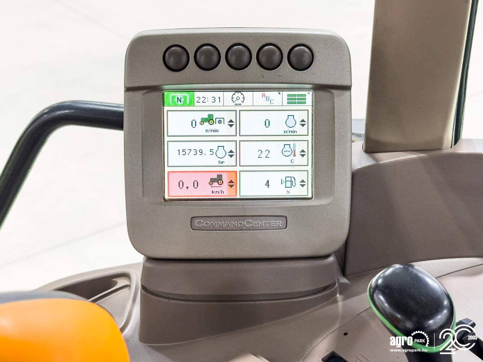 Traktor typu John Deere 6330 Premium, Gebrauchtmaschine v Csengele (Obrázek 18)