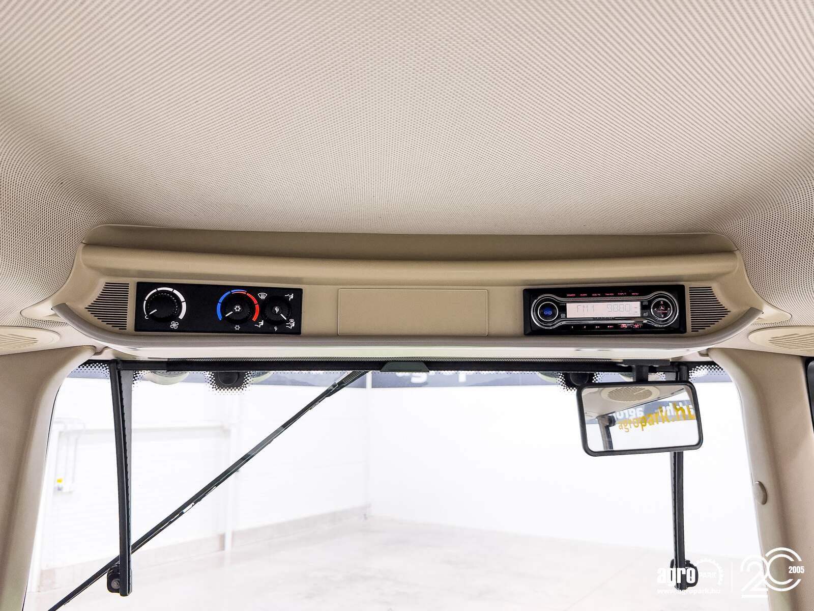 Traktor typu John Deere 6330 Premium, Gebrauchtmaschine v Csengele (Obrázek 21)