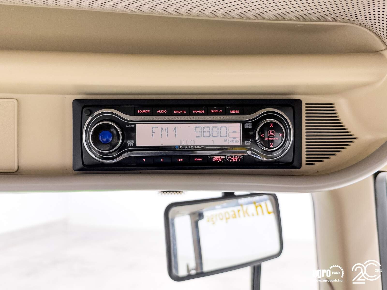 Traktor typu John Deere 6330 Premium, Gebrauchtmaschine v Csengele (Obrázek 23)