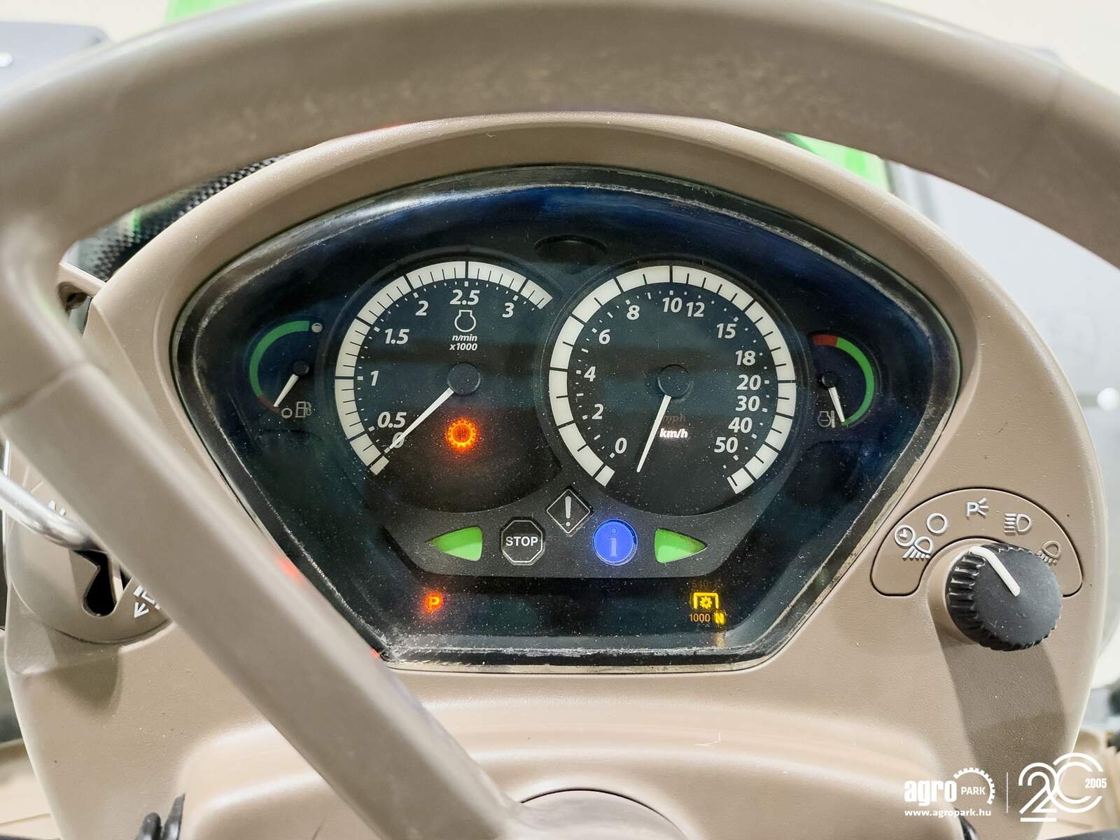 Traktor typu John Deere 6330 Premium, Gebrauchtmaschine v Csengele (Obrázek 25)