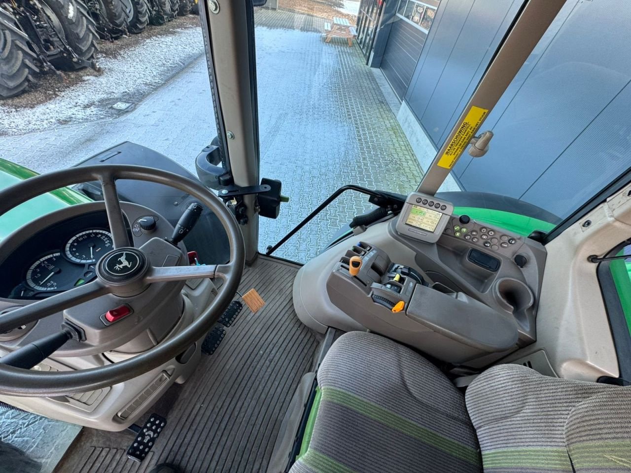 Traktor του τύπου John Deere 6330 Premium, Gebrauchtmaschine σε Daarle (Φωτογραφία 10)