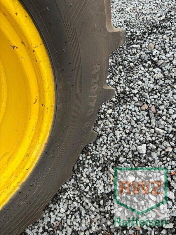 Traktor tipa John Deere 6330 Premium, Gebrauchtmaschine u Flammersfeld (Slika 9)