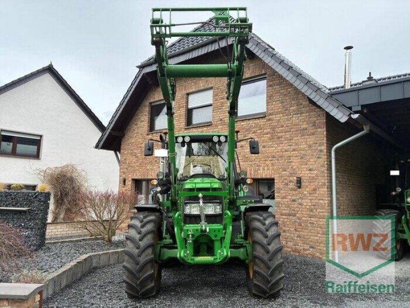 Traktor tipa John Deere 6330 Premium, Gebrauchtmaschine u Flammersfeld (Slika 1)