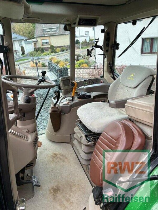 Traktor tipa John Deere 6330 Premium, Gebrauchtmaschine u Flammersfeld (Slika 8)