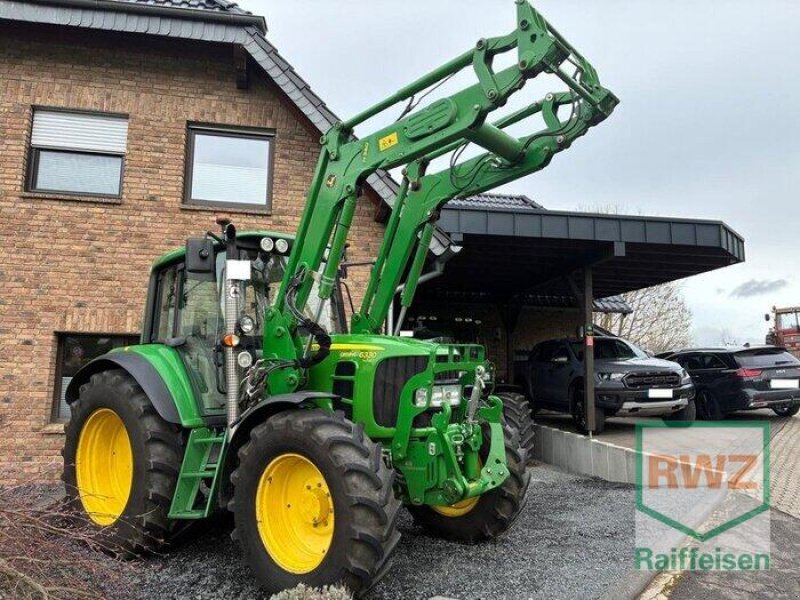 Traktor tipa John Deere 6330 Premium, Gebrauchtmaschine u Flammersfeld (Slika 2)