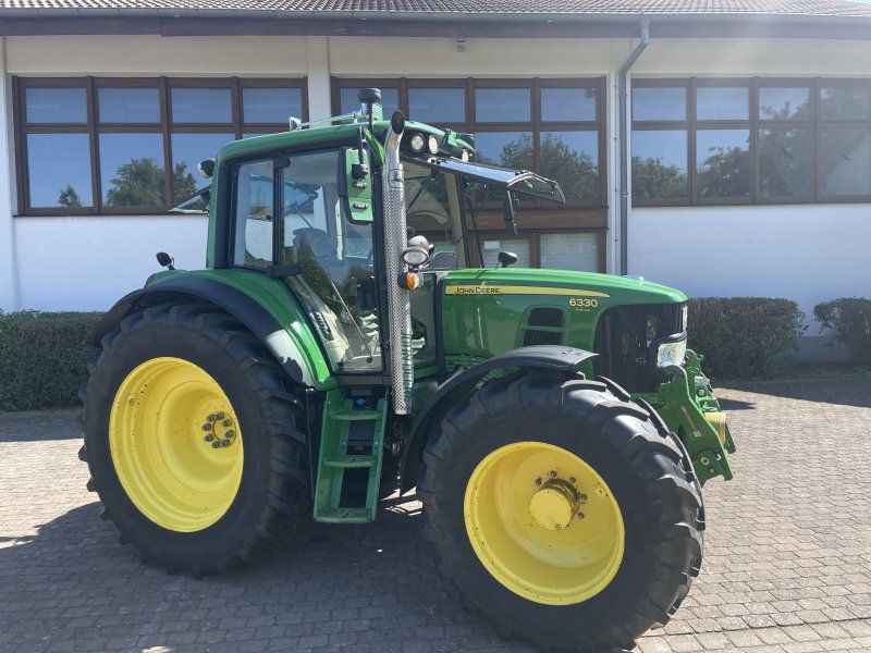 Traktor tip John Deere 6330 Premium, Gebrauchtmaschine in Ebersburg (Poză 1)