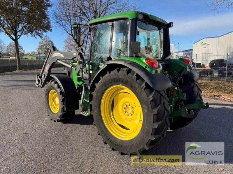 Traktor typu John Deere 6330, Gebrauchtmaschine v Meppen (Obrázek 4)