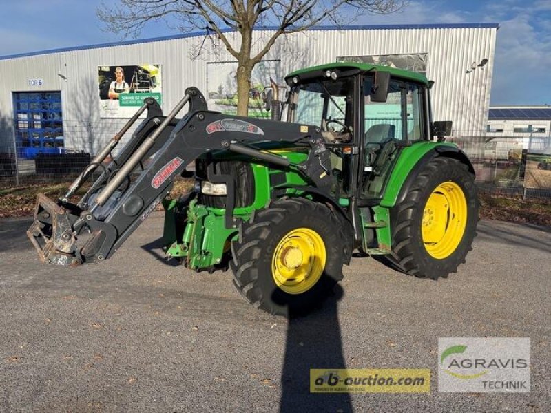 Traktor typu John Deere 6330, Gebrauchtmaschine v Meppen (Obrázek 1)