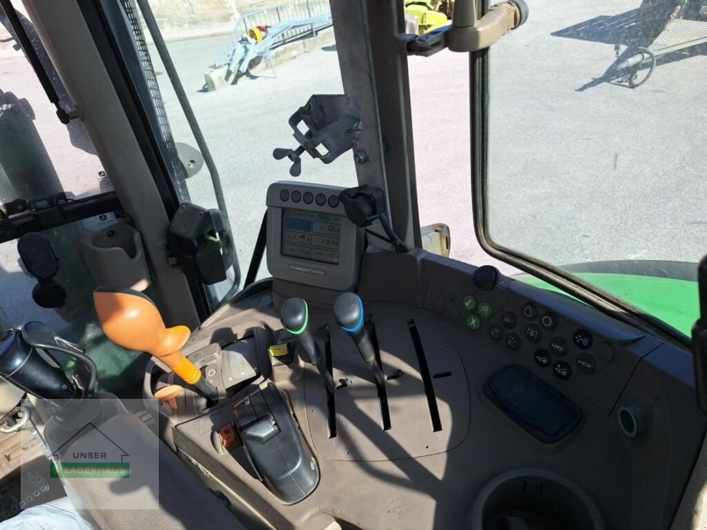 Traktor типа John Deere 6330, Gebrauchtmaschine в Schlitters (Фотография 8)