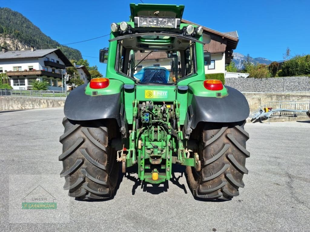 Traktor типа John Deere 6330, Gebrauchtmaschine в Schlitters (Фотография 5)