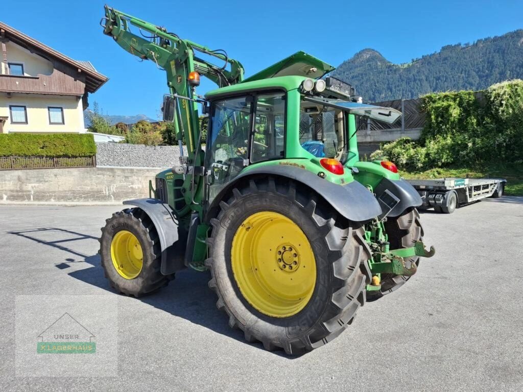 Traktor типа John Deere 6330, Gebrauchtmaschine в Schlitters (Фотография 7)