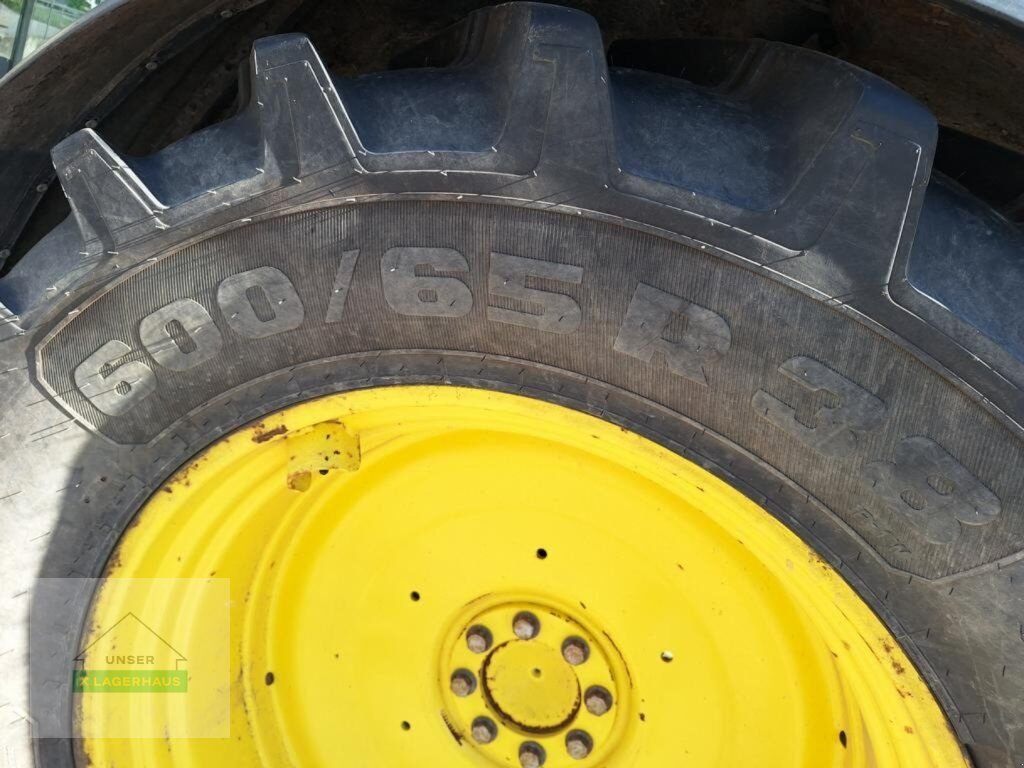 Traktor типа John Deere 6330, Gebrauchtmaschine в Schlitters (Фотография 11)