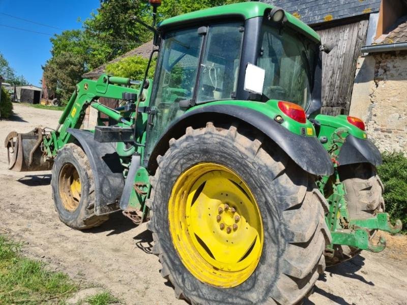 Traktor tip John Deere 6330, Gebrauchtmaschine in BRAY en Val (Poză 3)