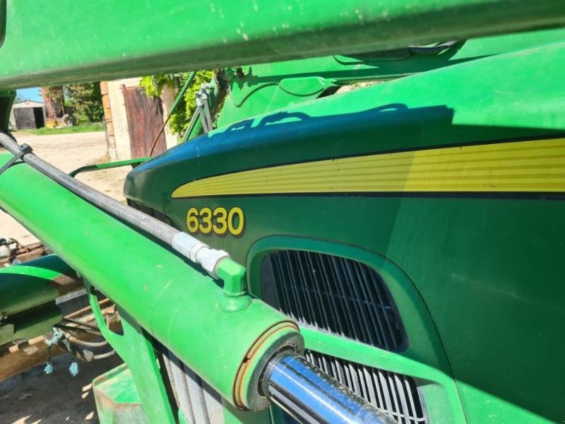 Traktor tip John Deere 6330, Gebrauchtmaschine in BRAY en Val (Poză 10)