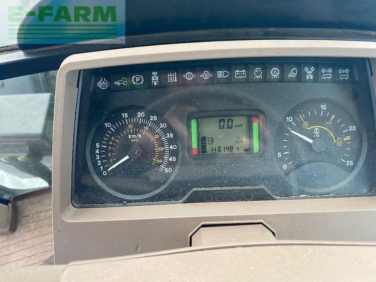 Traktor del tipo John Deere 6330, Gebrauchtmaschine en gg VEGHEL (Imagen 4)