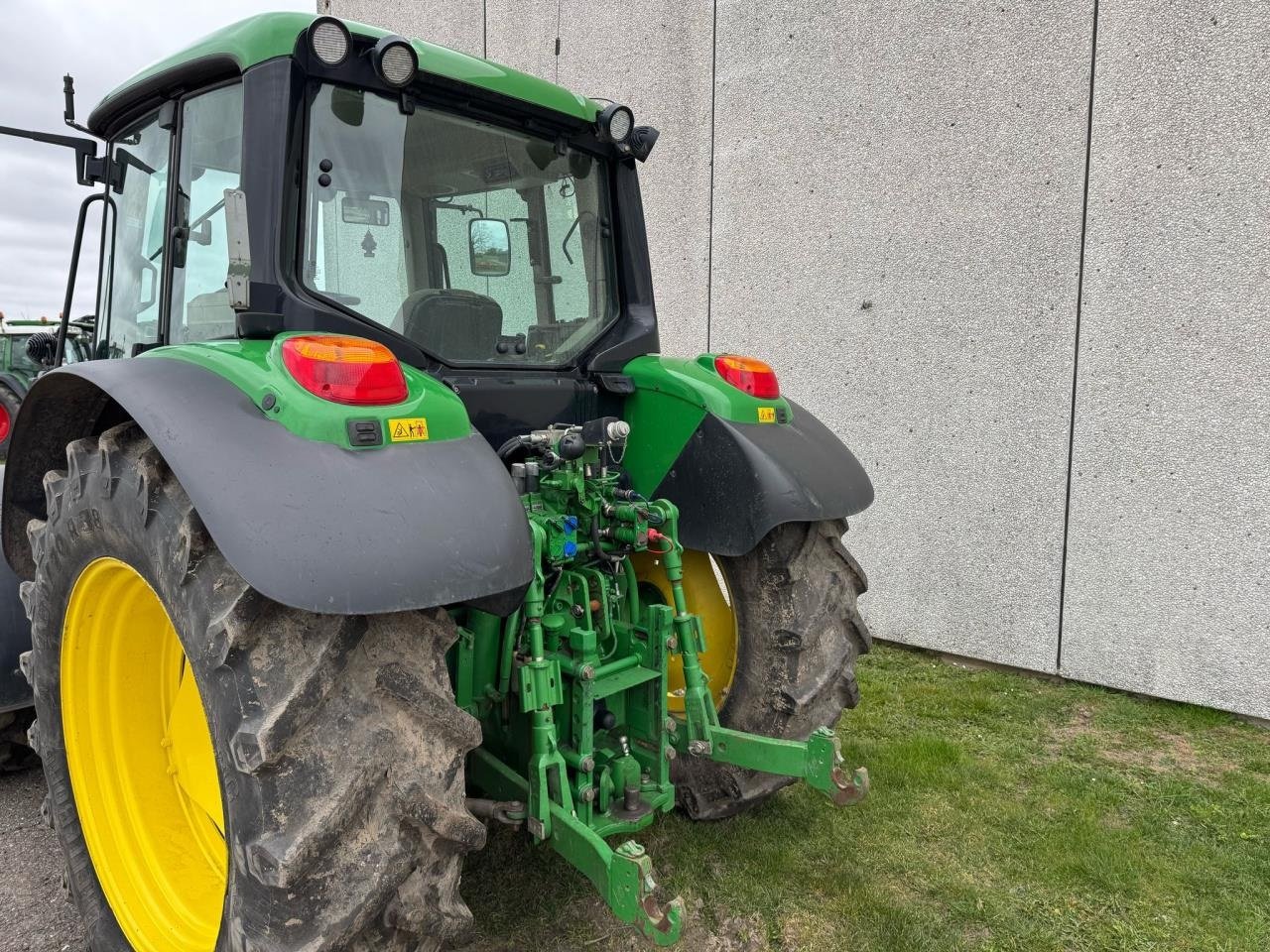 Traktor za tip John Deere 6330, Gebrauchtmaschine u Saksøbing (Slika 8)