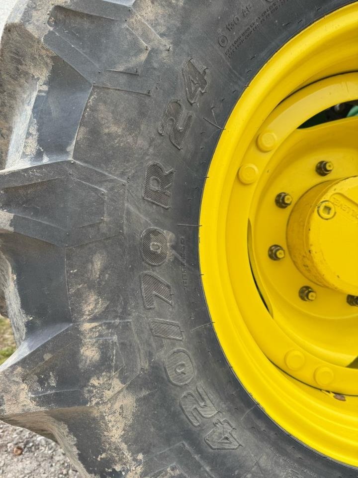 Traktor za tip John Deere 6330, Gebrauchtmaschine u Saksøbing (Slika 11)