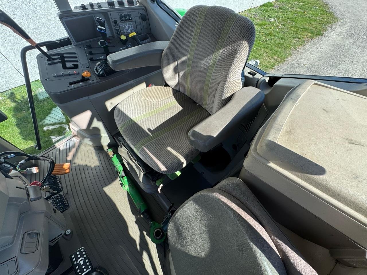 Traktor za tip John Deere 6330, Gebrauchtmaschine u Saksøbing (Slika 7)