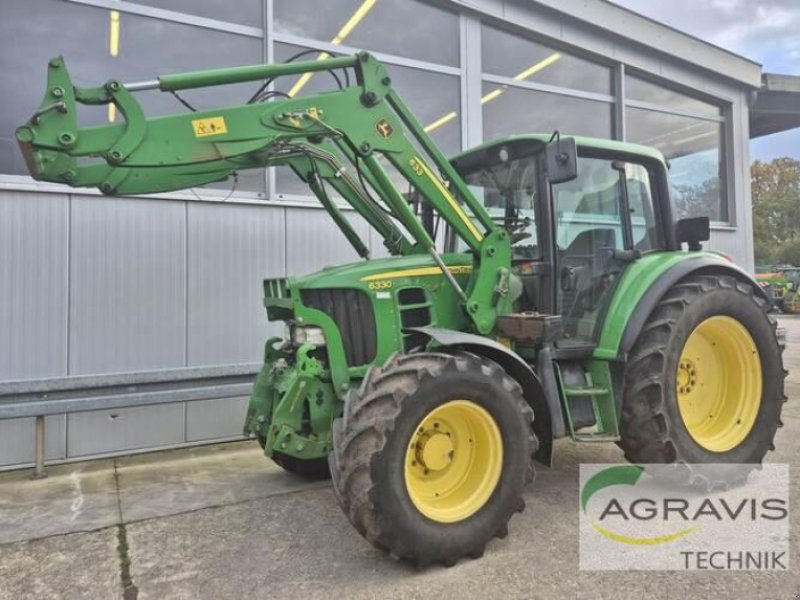 Traktor des Typs John Deere 6330, Gebrauchtmaschine in Beelen