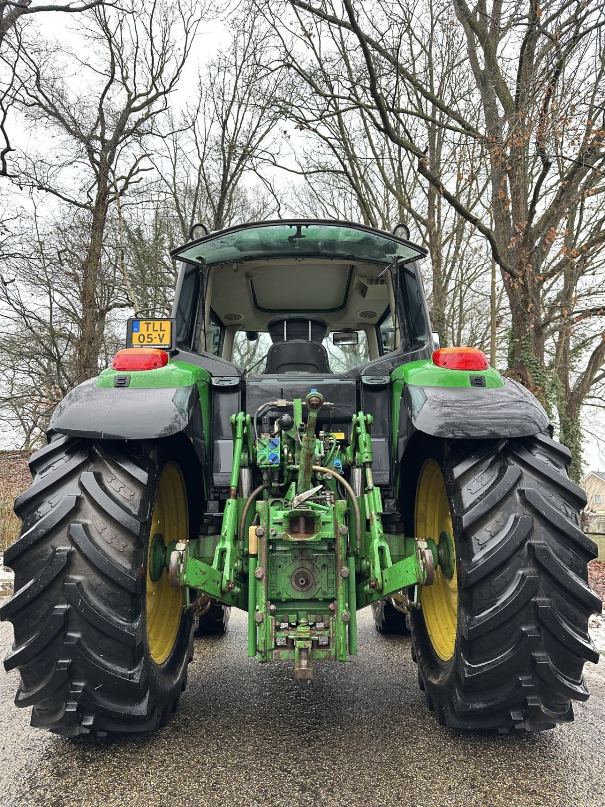 Traktor typu John Deere 6330, Gebrauchtmaschine v Rossum (Obrázek 4)