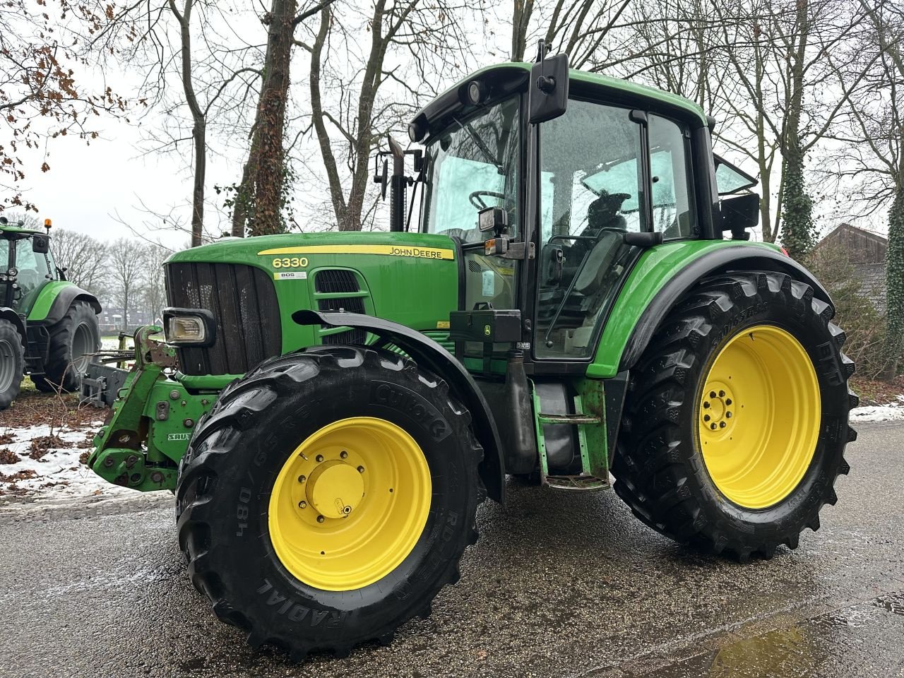 Traktor typu John Deere 6330, Gebrauchtmaschine v Rossum (Obrázek 1)
