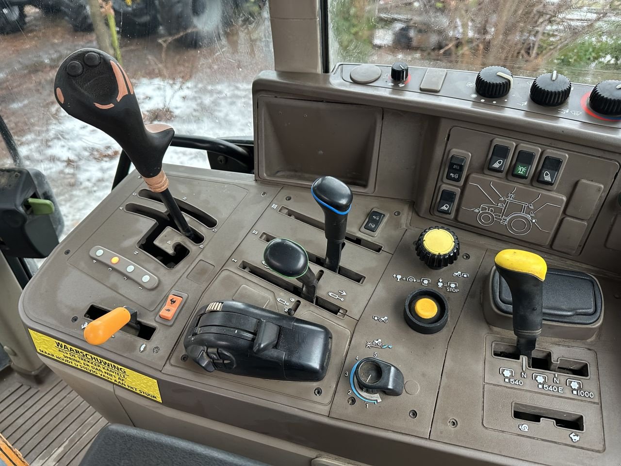 Traktor typu John Deere 6330, Gebrauchtmaschine v Rossum (Obrázek 10)