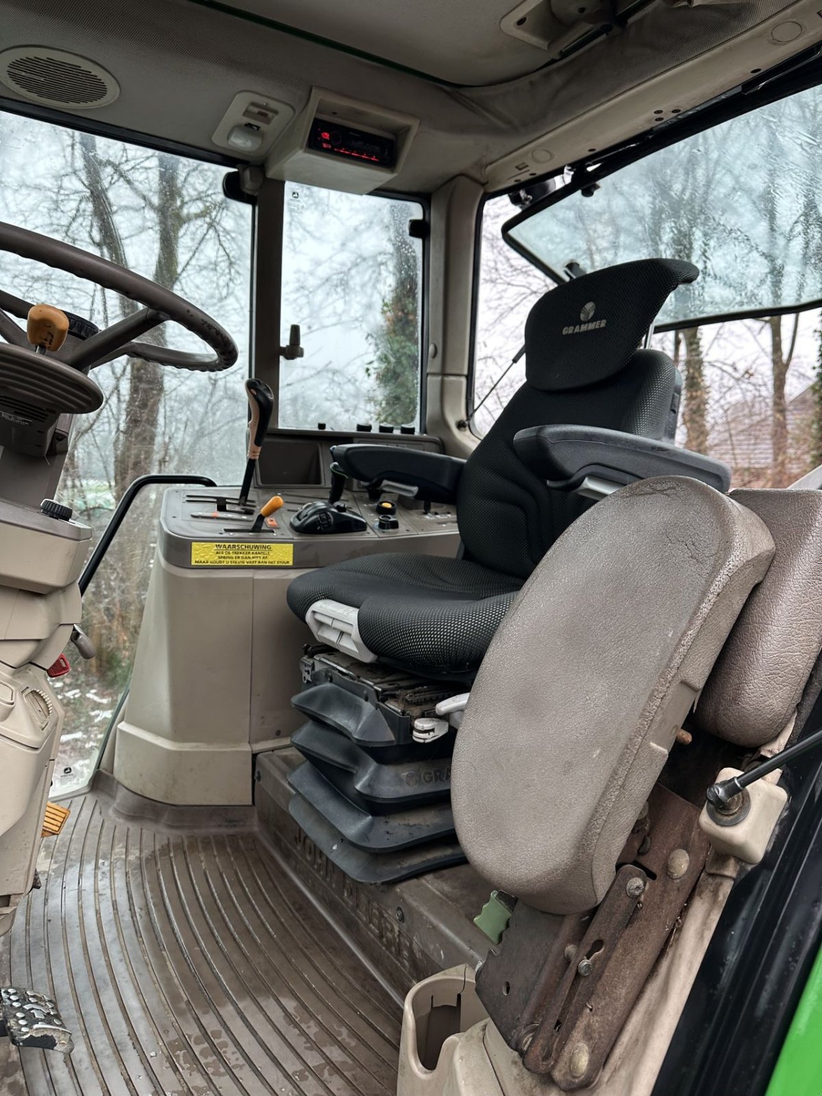 Traktor typu John Deere 6330, Gebrauchtmaschine v Rossum (Obrázek 8)